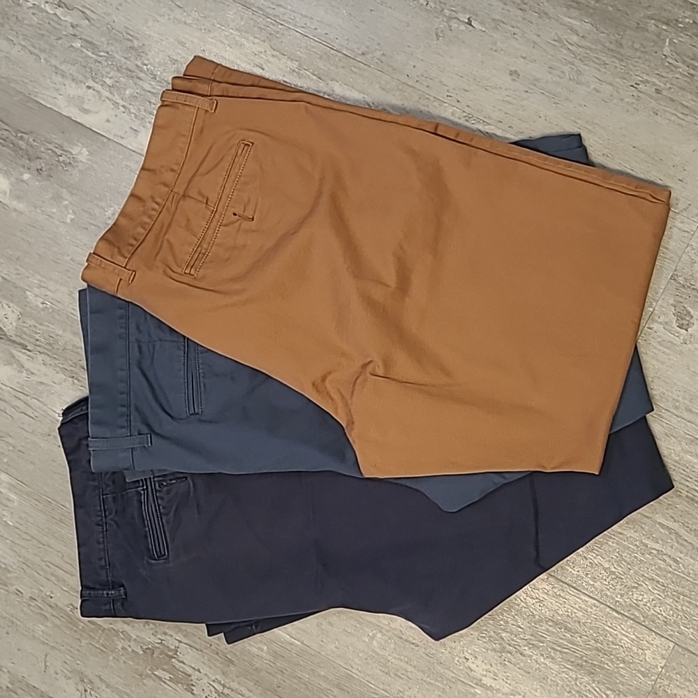 J. CREW Men's Pant Bundle